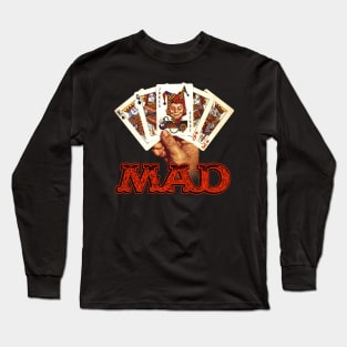 Poker Long Sleeve T-Shirt